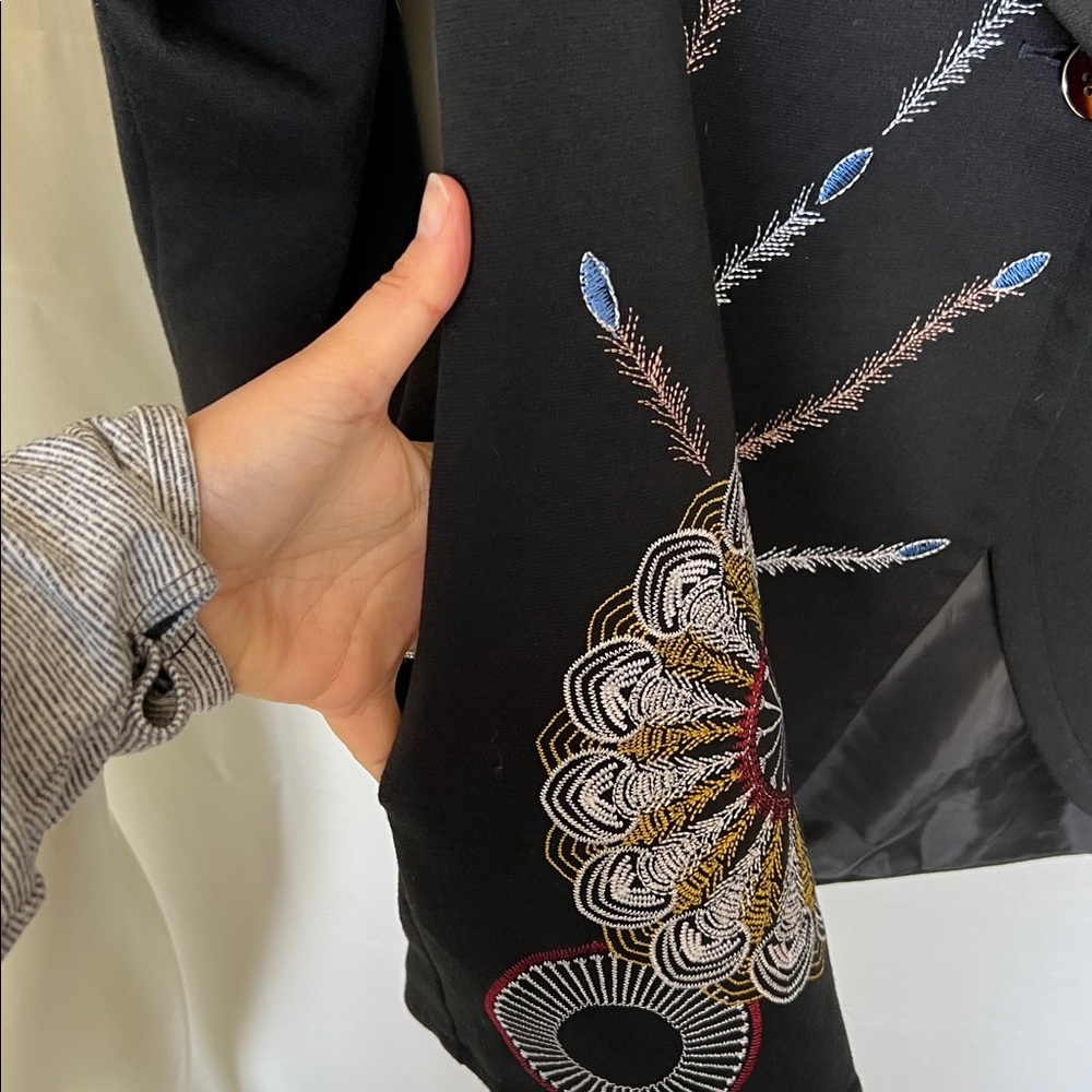 Antthony Dreawcatcher Embroidered Jacket - Picture 7 of 10